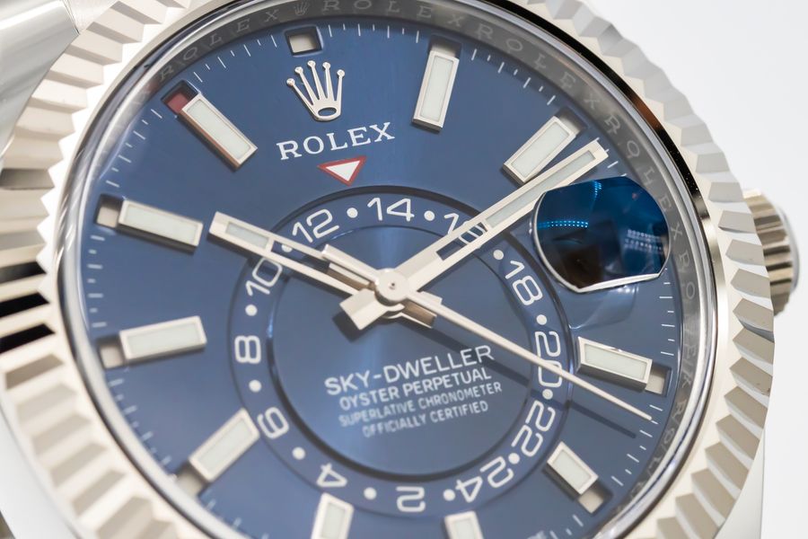 Rolex Sky-Dweller 326934